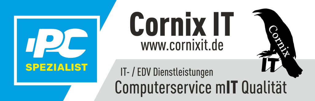 PC Spezialist Cornix IT in Bünde - Logo