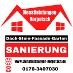 DSFG-Sanierung - Dach Stein Fassade Garten
