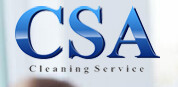 CSA Cleaning Service in Meerbusch - Logo