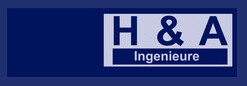 HA Ingenieure für Baustatik, Bauphysik und Brandschutz in Wuppertal - Logo
