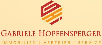 Gabriele Hopfensperger Immobilien.Vertrieb.Service in Pfarrkirchen in Niederbayern - Logo