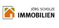Jörg Scholze IMMOBILIEN GmbH in Schönebeck an der Elbe - Logo