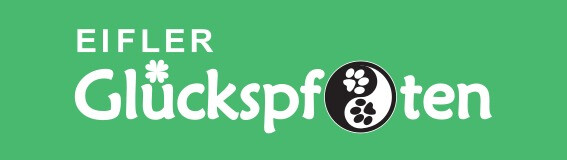 Logo von Hundesalon Eifler Glückspfoten