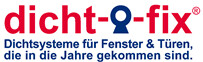 Dicht-o-fix in Schwerin in Mecklenburg - Logo
