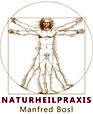 NATURHEILPRAXIS Manfred Bosl in München - Logo