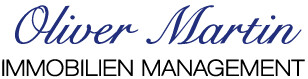 Oliver Martin Immobilien Management in Wolfsburg - Logo