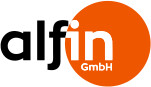 alfin GmbH in Rellingen - Logo