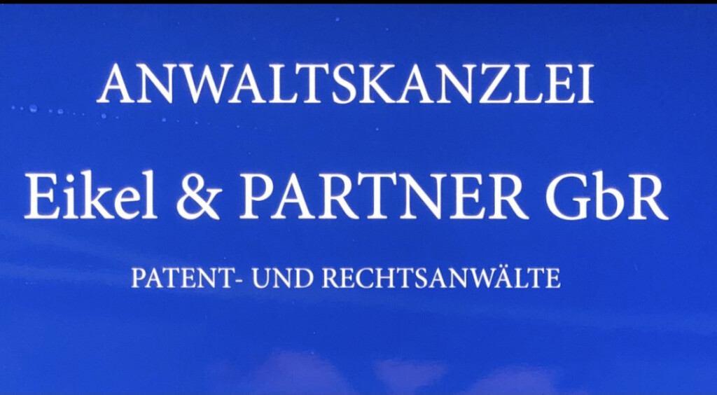 Eikel & Partner GbR in Detmold - Logo
