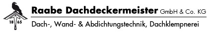 Raabe Dachdeckermeister GmbH & Co.KG in Lemgo - Logo