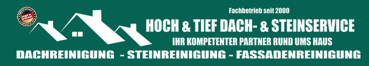 Reinigungsservice Hoch & Tief Düren in Düren - Logo