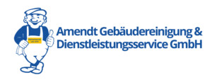 Logo von Amendt Gebäudereinigung & Dienstleistungsservice GmbH