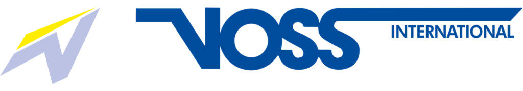 Spedition Voss N.V. in Dortmund - Logo