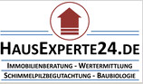 Logo von HausExperte24.de Sachverständigenbüro Hartmut Häusler