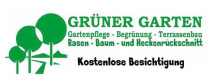 Grüner Garten Landschaftsbau