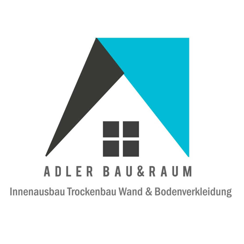 Adler Bau und Raum Innenausbau Trockenbau Wand und Bodenverkleidung in Eckental - Logo