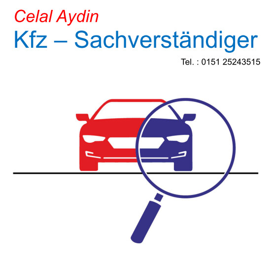 Logo von Celal Aydin KFZ Sachverständiger