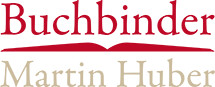 Martin Huber Buchbinder in Hohberg bei Offenburg - Logo
