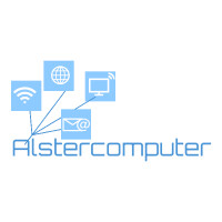 Alstercomputer Andreas Bavay in Hamburg - Logo