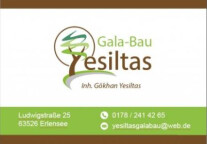 YESILTAS GALA BAU