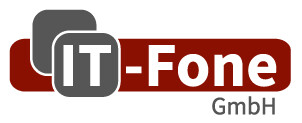 IT-Fone GmbH in Tübingen - Logo