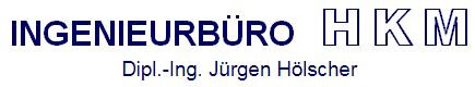 Ingenieurbüro Jürgen Hölscher in München - Logo