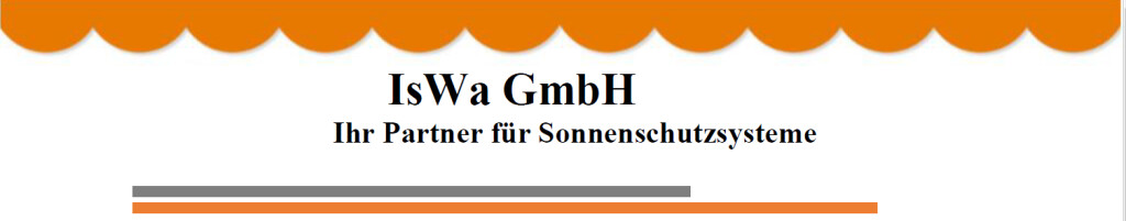 IsWa GmbH in Iserlohn - Logo
