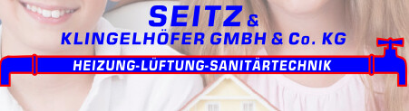 Seitz & Klingelhöfer GmbH & Co. KG in Bad Endbach - Logo