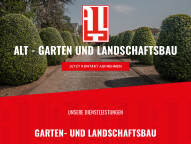 Martin Alt Garten- und Landschaftsbau