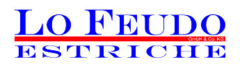 Lo Feudo GmbH + Co. KG Estriche in Nürnberg - Logo