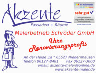 Akzente Malerbetrieb Schröder GmbH