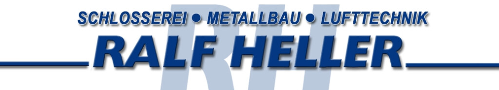 Ralf Heller Metallbau und Lufttechnik in Remscheid - Logo