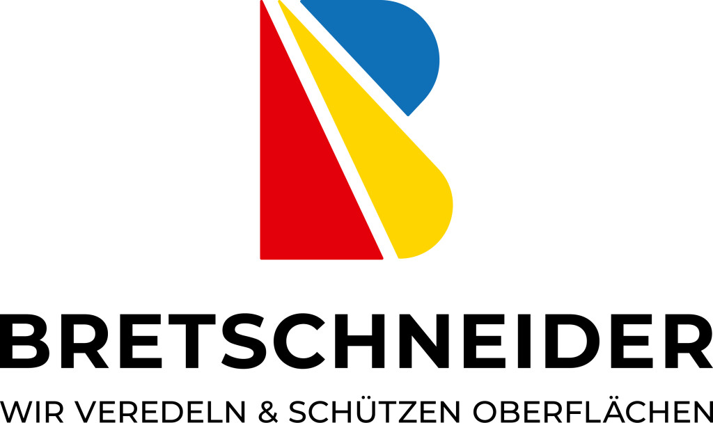 Bretschneider Pulverbeschichtung in Niederzissen - Logo