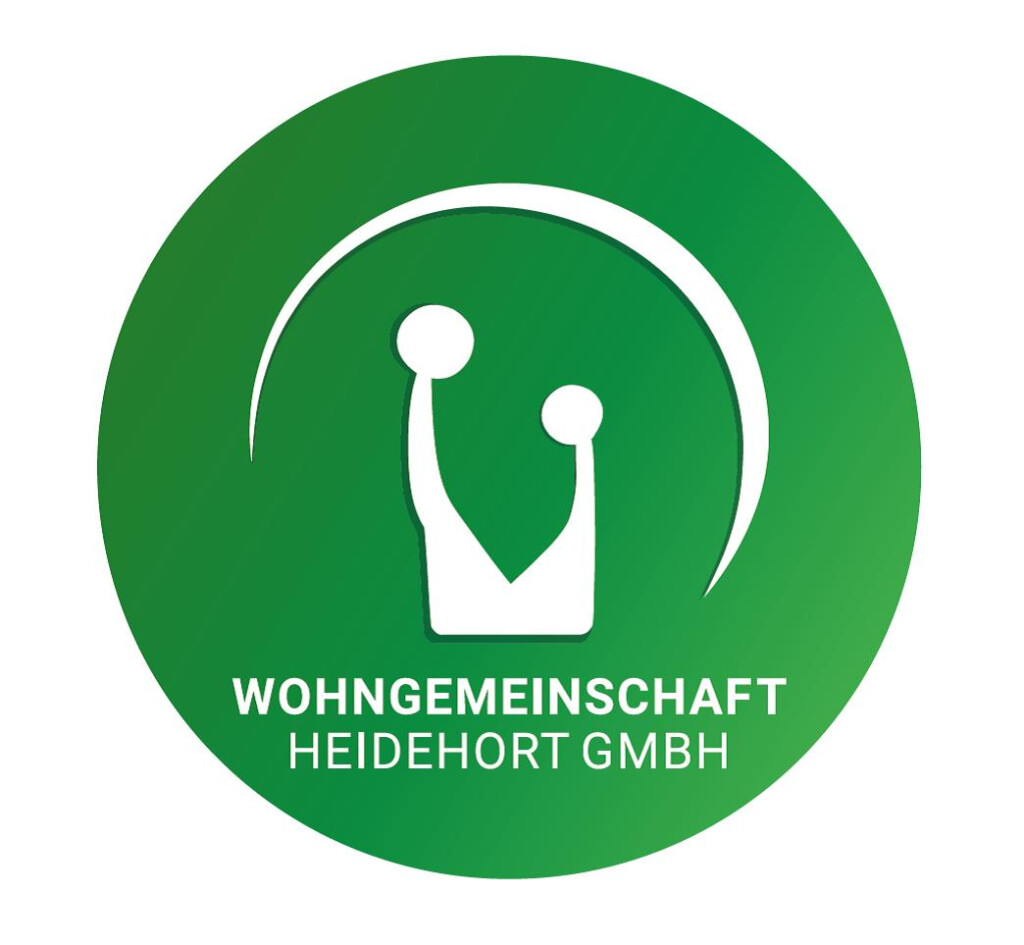 Logo von Wohngemeinschaft Heidehort GmbH
