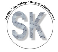 SK GaLaBau Sven Kröbel in Berlin - Logo