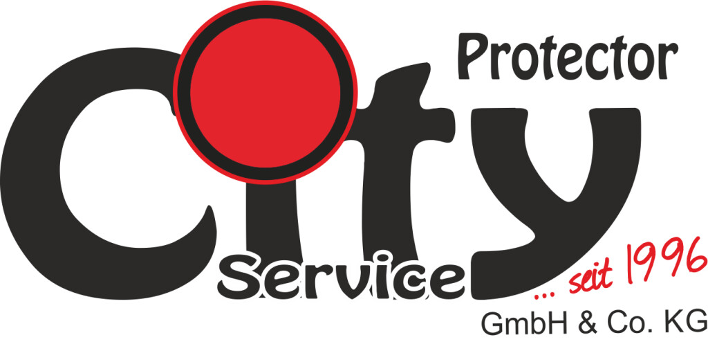 Logo von City Protector Service GmbH & Co. KG.