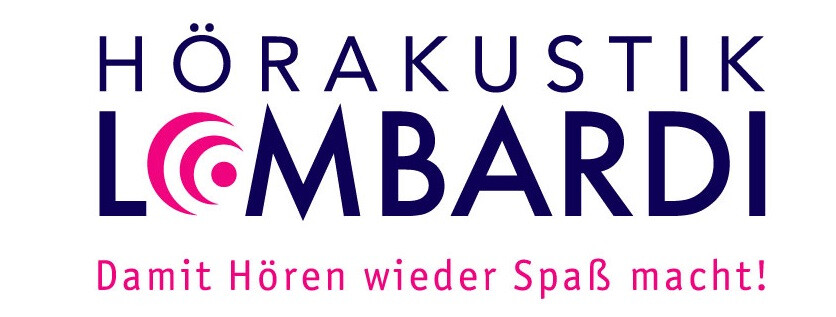 Hörakustik Lombardi in Bad Vilbel - Logo
