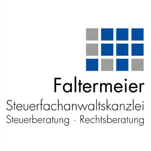 Logo von Steuerfachanwaltskanzlei Faltermeier