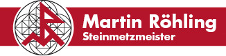 Martin Röhling Steinmetzmeister in Nidda - Logo