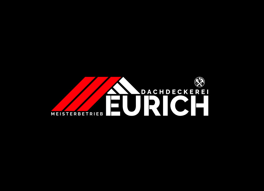 Dachdeckerei Eurich in Burghaun - Logo