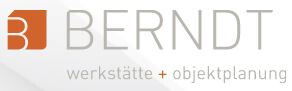 Werkstätte Berndt GmbH in Großschönau in Sachsen - Logo