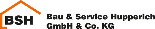 Bild zu BSH-Bau u. Service Hupperich GmbH & Co. KG in Much