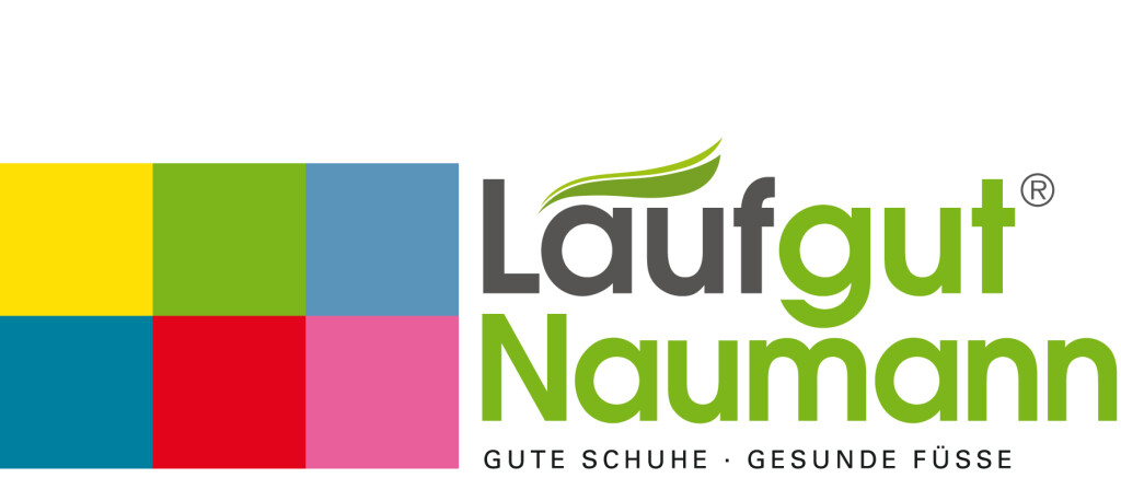 Laufgut Naumann in Cottbus - Logo