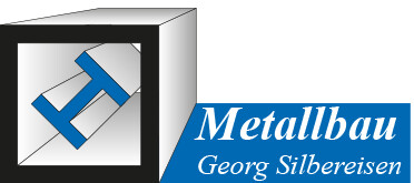 Logo von Metallbau Georg Silbereisen