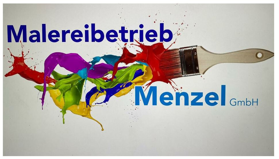 Logo von Malereibetrieb Menzel GmbH