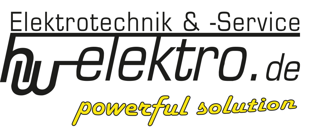 hw-elektro Elektrotechnik in Aurich in Ostfriesland - Logo