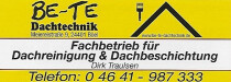 BE-TE Dachtechnik Dirk Traulsen