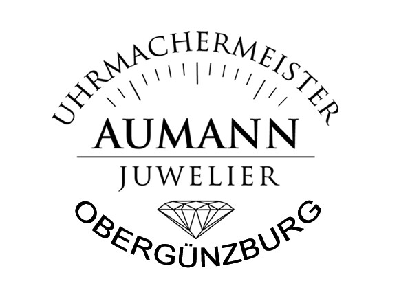 Juwelier Aumann Uhrmachermeister in Obergünzburg - Logo