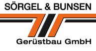 Logo von Sörgel & Bunsen Gerüstbau GmbH