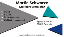 Martin Schwarze Stukkateurmeister