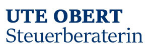 Logo von Ute Obert Steuerberaterin
